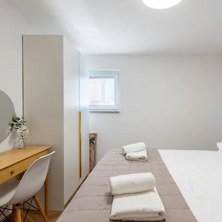 Apartmán Zaper Vir