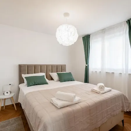 Zaper Apartmán *