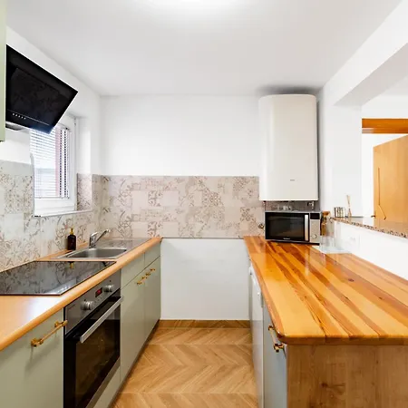 Zaper Apartmán